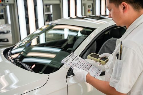 德國標(biāo)準(zhǔn) 中國需求,上汽大眾贏在更本土化的體系實(shí)力丨車壹條